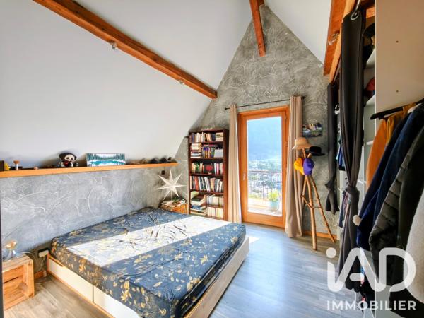 Appartement à vendre 3 pièces 72 m² Sallanches