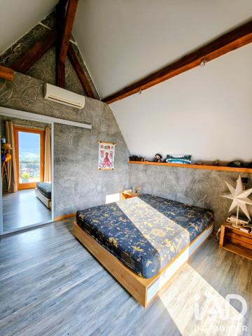 Appartement à vendre 3 pièces 72 m² Sallanches