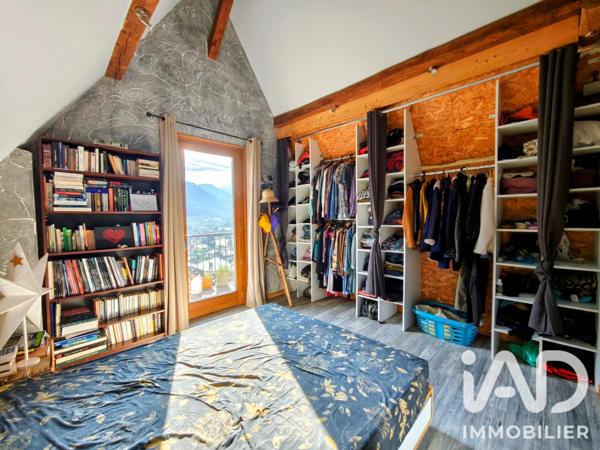Appartement à vendre 3 pièces 72 m² Sallanches