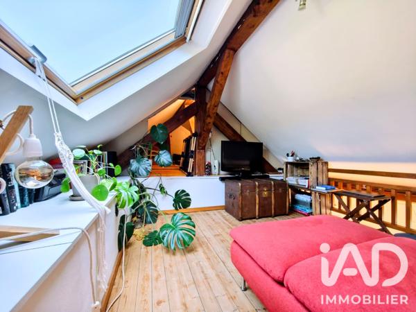 Appartement à vendre 3 pièces 72 m² Sallanches