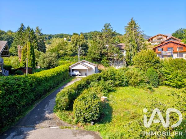 Appartement à vendre 3 pièces 72 m² Sallanches