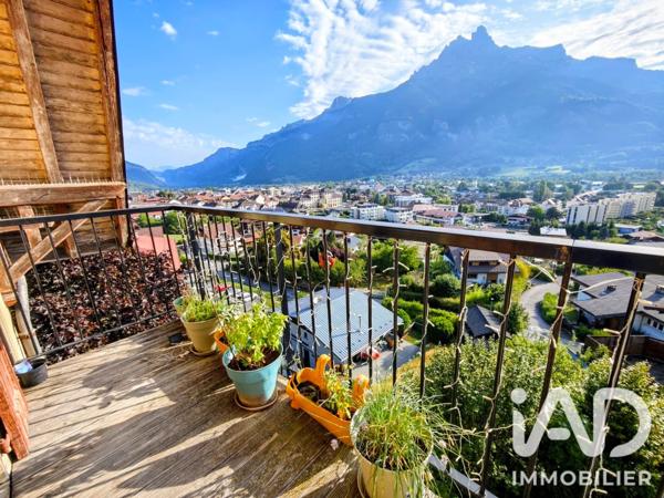 Appartement à vendre 3 pièces 72 m² Sallanches