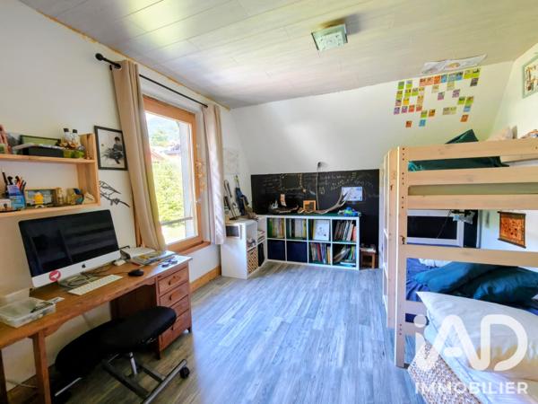 Appartement à vendre 3 pièces 72 m² Sallanches