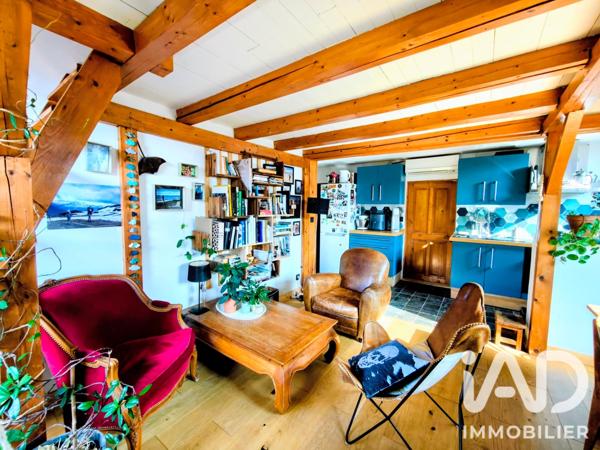 Appartement à vendre 3 pièces 72 m² Sallanches