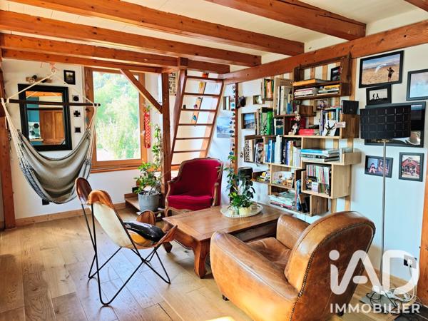 Appartement à vendre 3 pièces 72 m² Sallanches