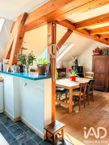 Appartement à vendre 3 pièces 72 m² Sallanches