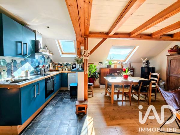 Appartement à vendre 3 pièces 72 m² Sallanches