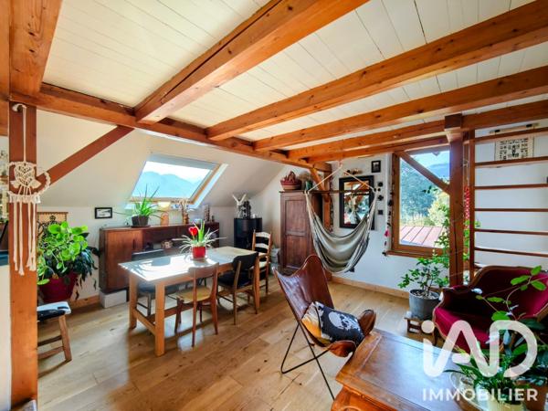 Appartement à vendre 3 pièces 72 m² Sallanches