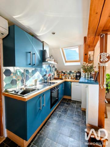 Appartement à vendre 3 pièces 72 m² Sallanches