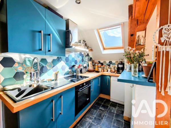 Appartement à vendre 3 pièces 72 m² Sallanches