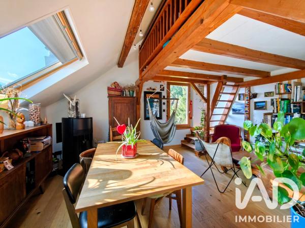 Appartement à vendre 3 pièces 72 m² Sallanches