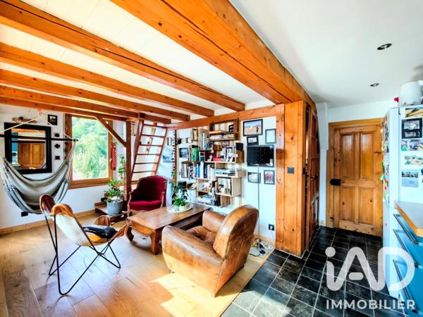 Appartement à vendre 3 pièces 72 m² Sallanches