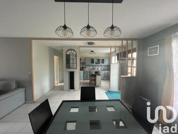 Maison à vendre 5 pièces 101 m² Monnaie