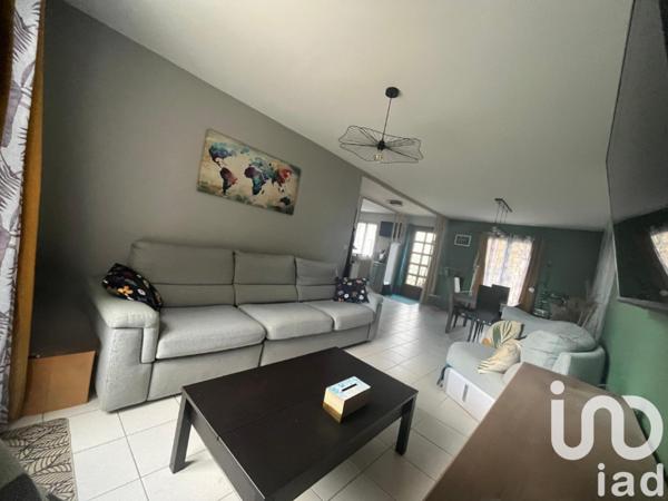 Maison à vendre 5 pièces 101 m² Monnaie