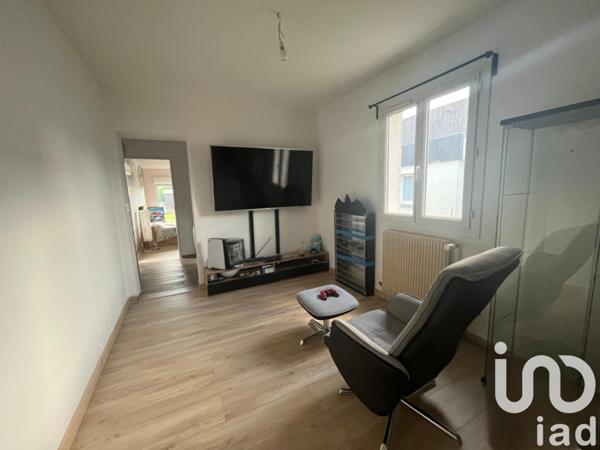 Maison à vendre 5 pièces 101 m² Monnaie