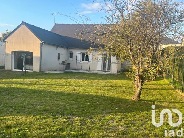 Maison à vendre 5 pièces 101 m² Monnaie