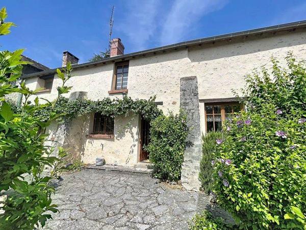 Maison 379 000 € Jouars-Pontchartrain 6 p 147 m² DPE F
