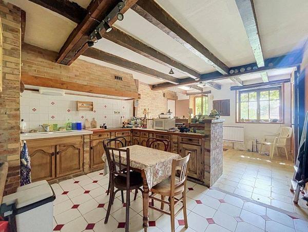 Maison 379 000 € Jouars-Pontchartrain 6 p 147 m² DPE F