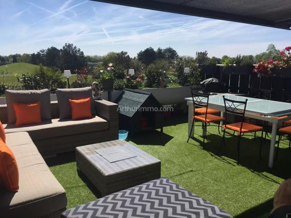 Vente                                                      Appartement
                        
                     2 pièces                      48 m2                     à Bondoufle