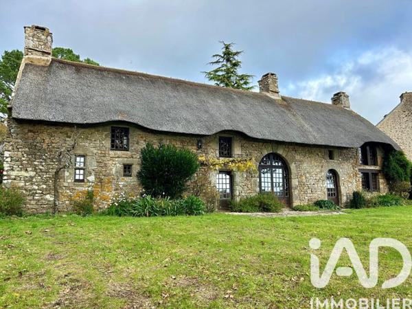 Maison à vendre 7 pièces 141 m² Plougoumelen