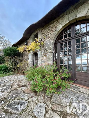 Maison à vendre 7 pièces 141 m² Plougoumelen