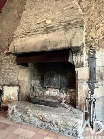 Maison à vendre 7 pièces 141 m² Plougoumelen