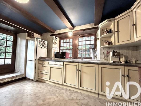 Maison à vendre 7 pièces 141 m² Plougoumelen
