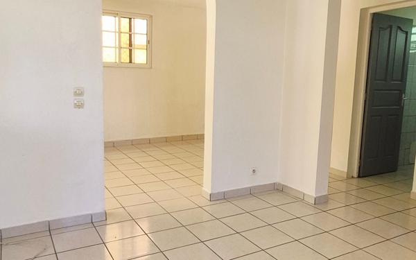 Appartement à louer    3 pièces • 61,12 m2 Lamentin