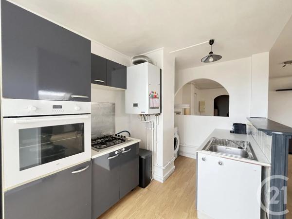 Appartement F3 à vendre  3 pièces - 62,49 m 2   MAUREPAS  - 78