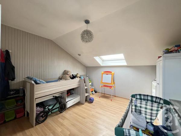 Appartement F3 à vendre  3 pièces - 62,49 m 2   MAUREPAS  - 78