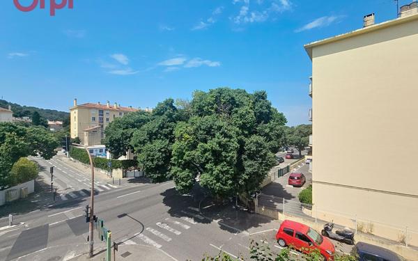 Appartement à vendre    3 pièces • 61,45 m2 La Seyne-sur-Mer