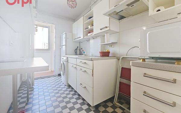 Appartement à vendre    3 pièces • 61,45 m2 La Seyne-sur-Mer