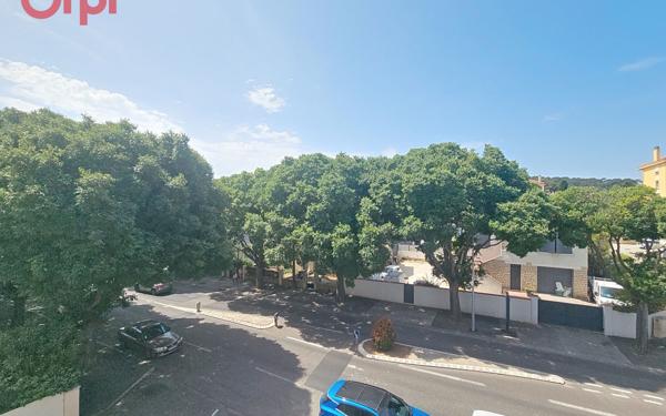 Appartement à vendre    3 pièces • 61,45 m2 La Seyne-sur-Mer