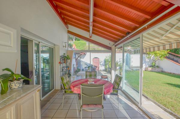 Plage de Socoa - Maison Néo-Basque d'inspiration labourdine