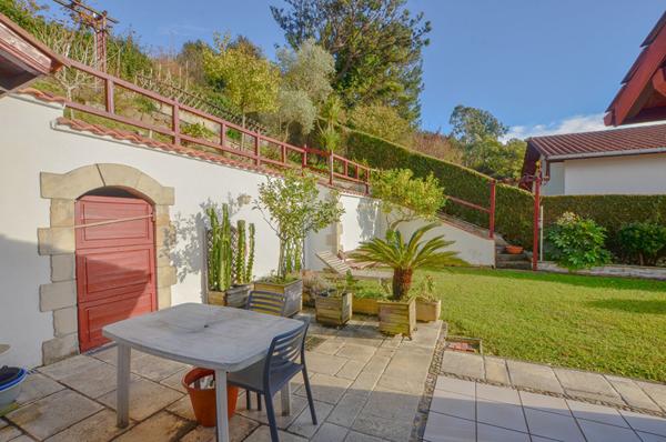 Plage de Socoa - Maison Néo-Basque d'inspiration labourdine