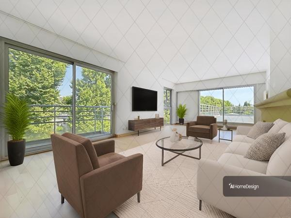 Appartement ancien à NEUILLY SUR SEINE (92200)