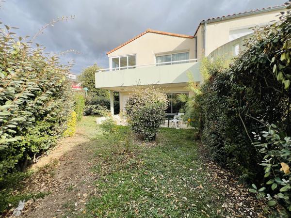 Appartement T3 Jardin et parking au calme Toutes les caractéristiques