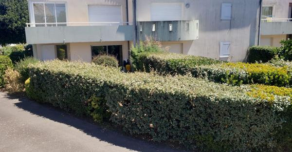 Appartement T3 Jardin et parking au calme Toutes les caractéristiques