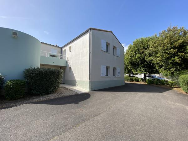 Appartement T3 Jardin et parking au calme Toutes les caractéristiques