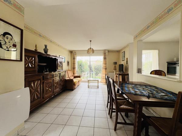 Appartement T3 Jardin et parking au calme Toutes les caractéristiques