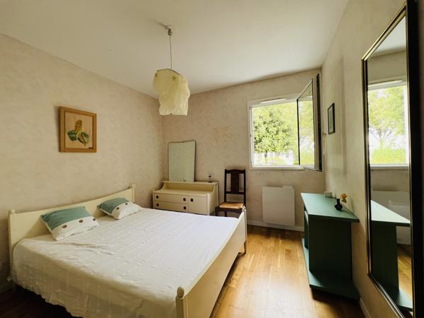 Appartement T3 Jardin et parking au calme Toutes les caractéristiques