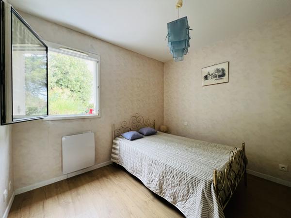 Appartement T3 Jardin et parking au calme Toutes les caractéristiques