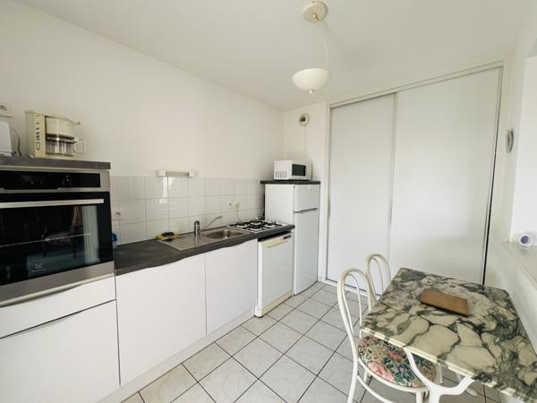 Appartement T3 Jardin et parking au calme Toutes les caractéristiques