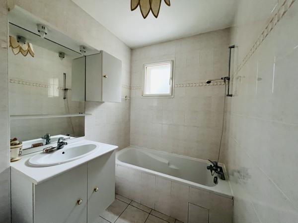 Appartement T3 Jardin et parking au calme Toutes les caractéristiques
