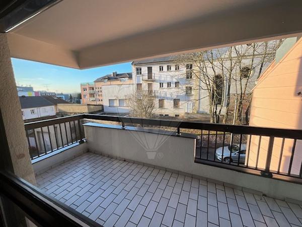 Appartement 3 chambre(s) à vendre - Forbach, Moselle - 57