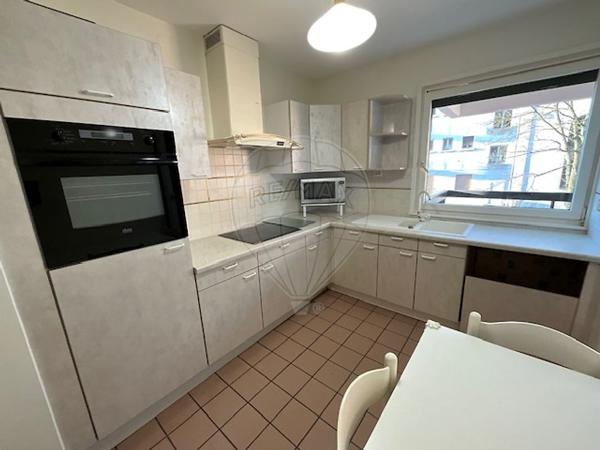 Appartement 3 chambre(s) à vendre - Forbach, Moselle - 57