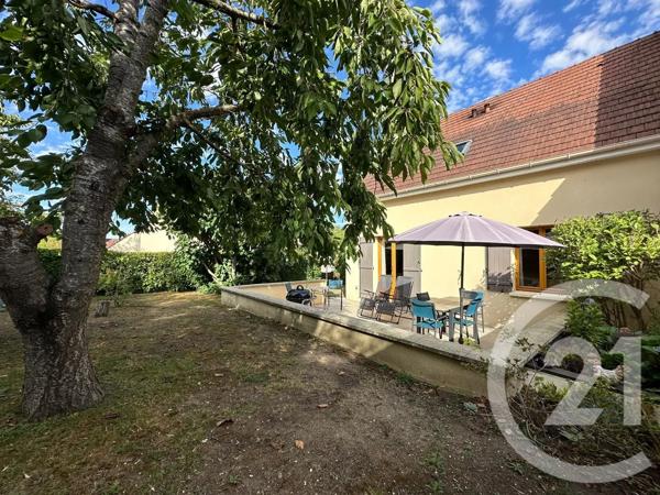 Maison à vendre  4 pièces - 75 m 2   BONNIERES SUR SEINE  - 78