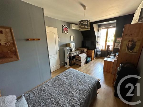 Maison à vendre  4 pièces - 75 m 2   BONNIERES SUR SEINE  - 78