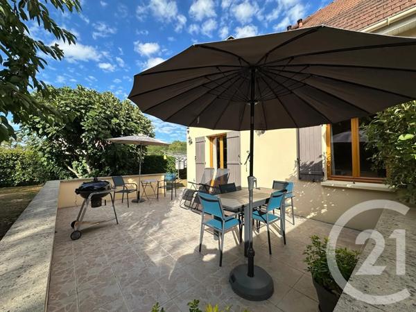 Maison à vendre  4 pièces - 75 m 2   BONNIERES SUR SEINE  - 78