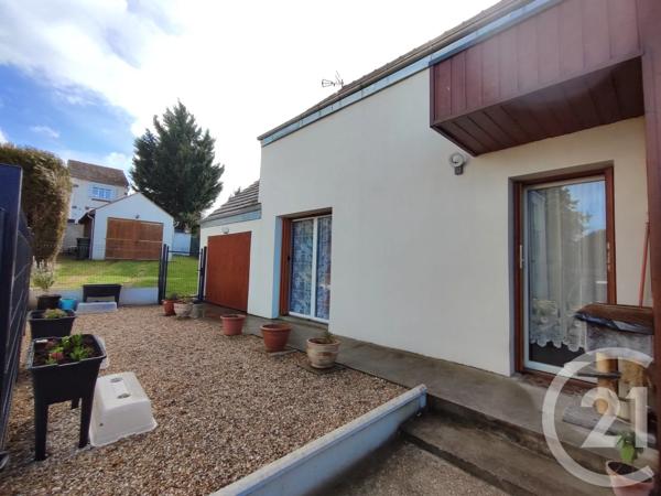 Maison à vendre  4 pièces - 75 m 2   BONNIERES SUR SEINE  - 78